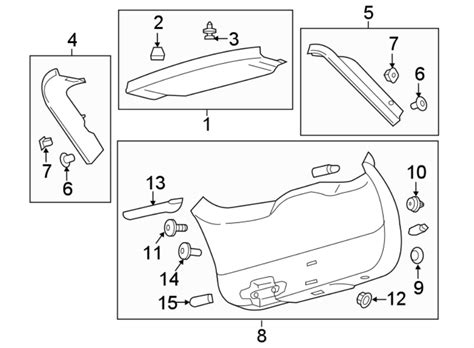 lincoln 2007 liftgate manual